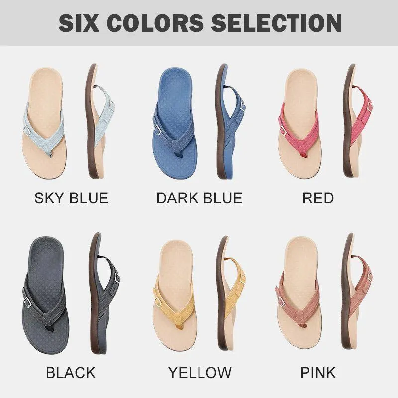 🏖️ Meet Summer-50% OFF🏝️Orthopedic Sandals