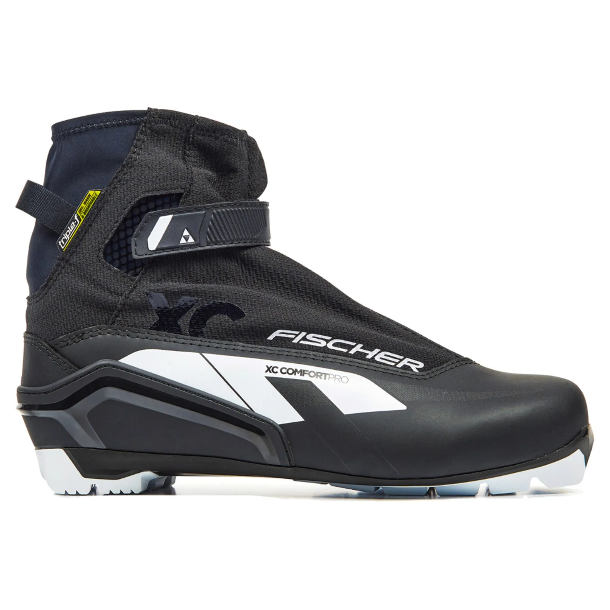 2023 Rossignol Evo XC 55 R-Skin Skis w/ Fischer XC Comfort Pro Boots and Poles
