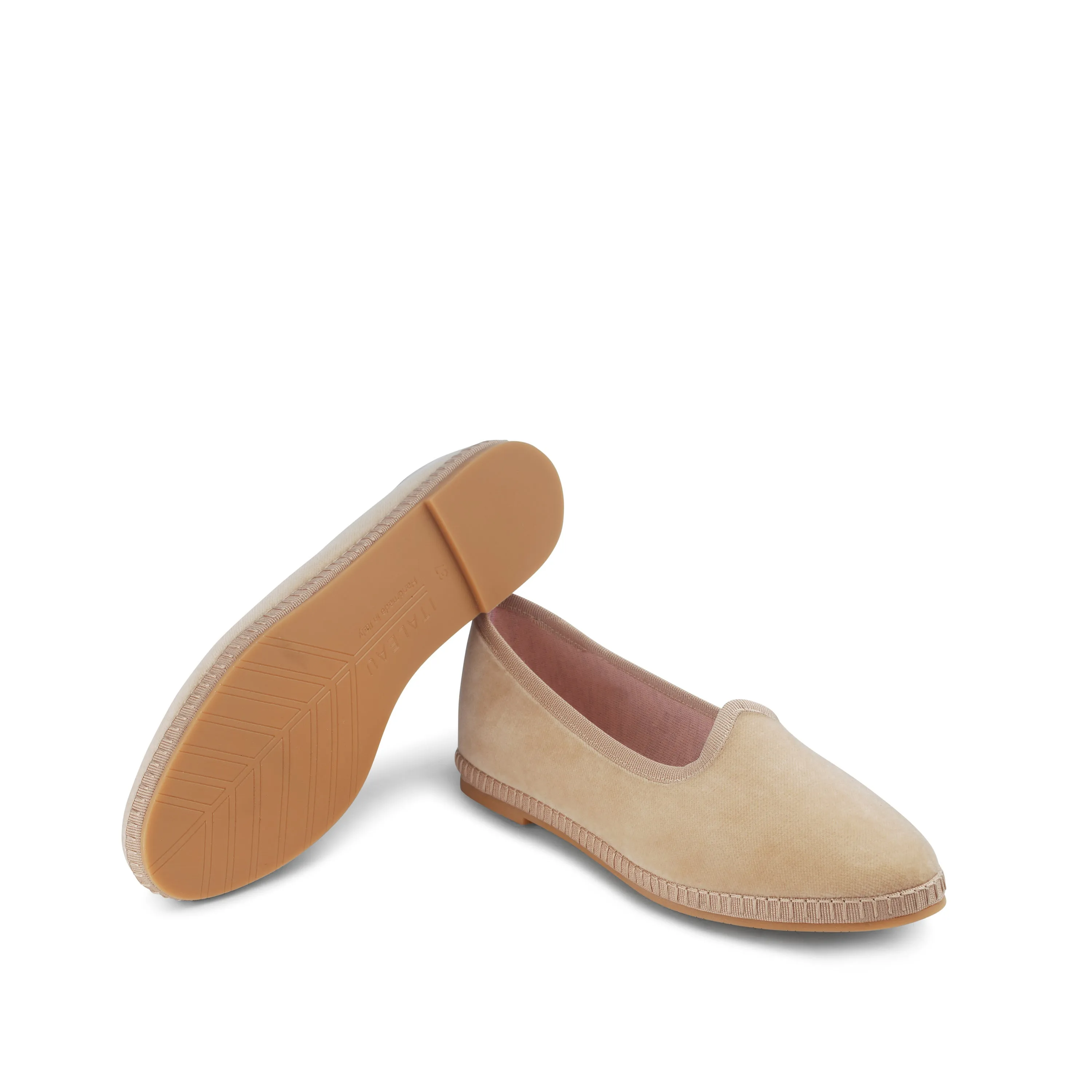 Allegra Flats Sand