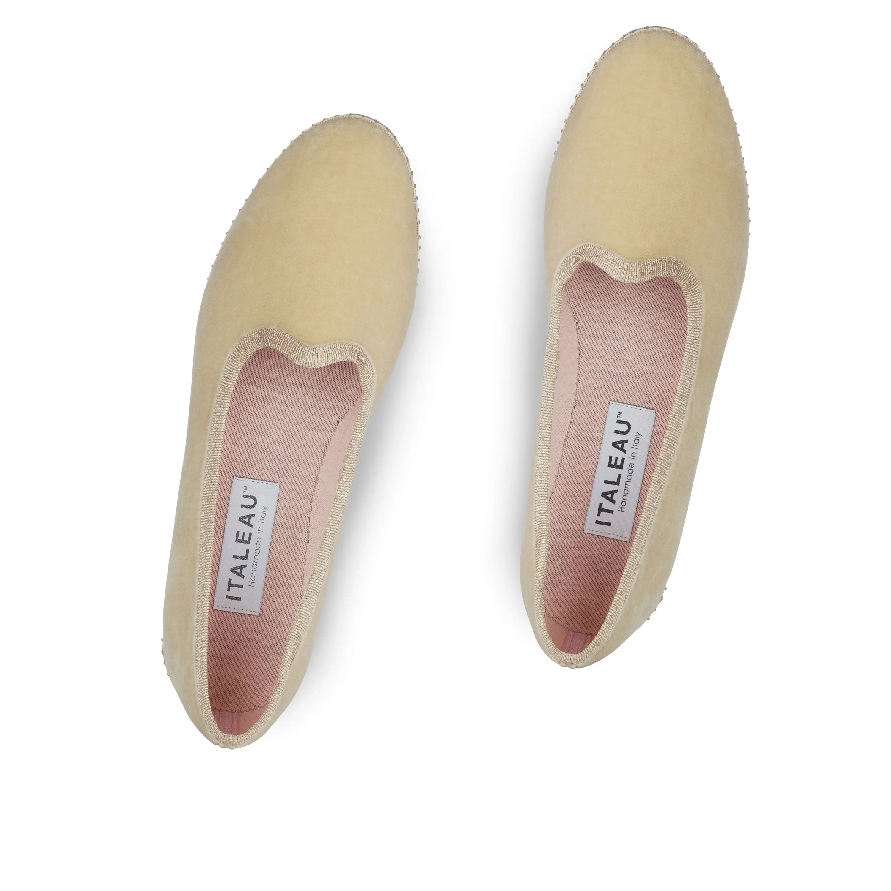 Allegra Flats Sand
