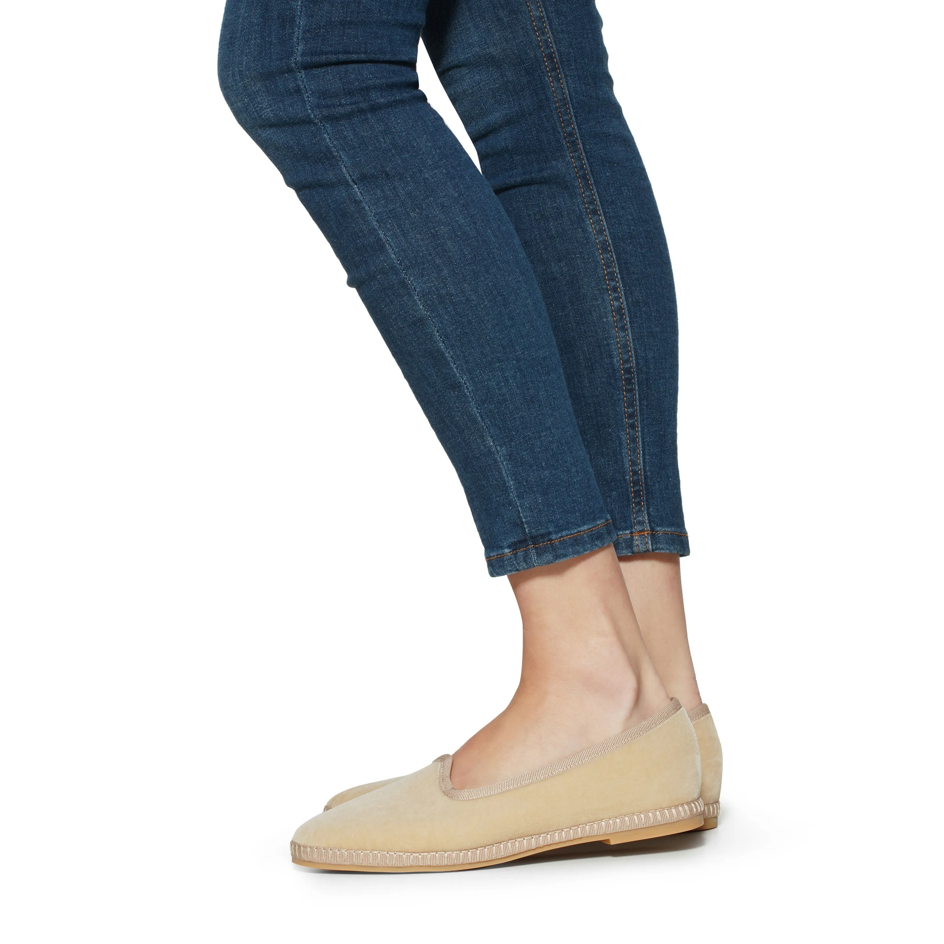 Allegra Flats Sand