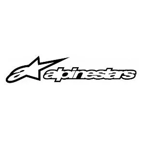 ALPINESTARS 2022 FULL BORE GLOVES - BLUE BLACK