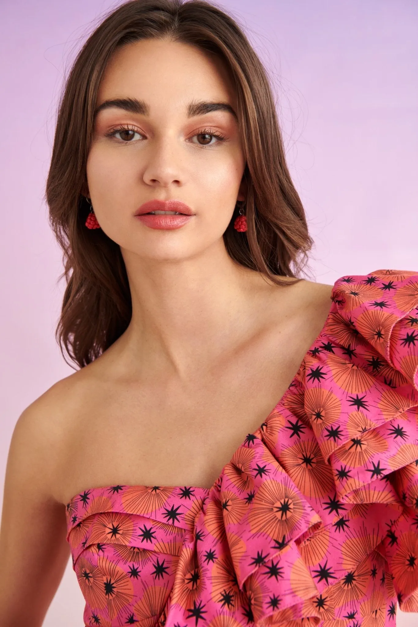 BALI DRESS PINK