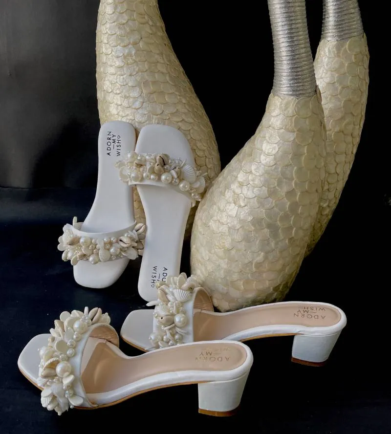 Beach Babe Heels