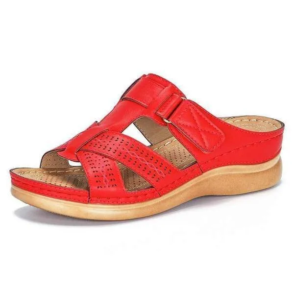 BESTWALK Premium Orthopedic Open Toe Sandals