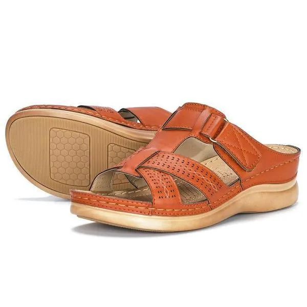BESTWALK Premium Orthopedic Open Toe Sandals