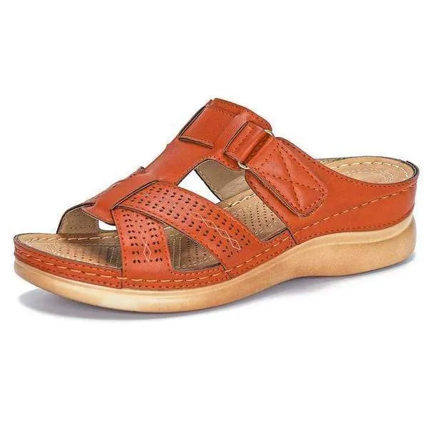 BESTWALK Premium Orthopedic Open Toe Sandals