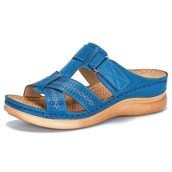 BESTWALK Premium Orthopedic Open Toe Sandals