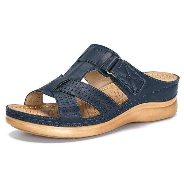 BESTWALK Premium Orthopedic Open Toe Sandals