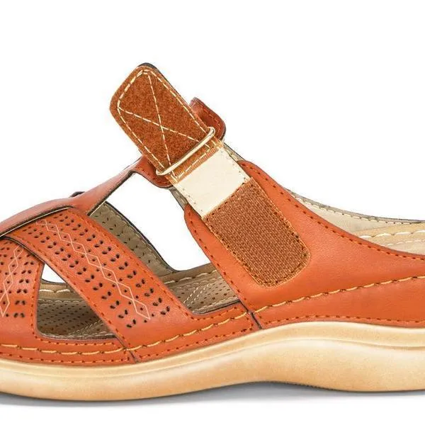 BESTWALK Premium Orthopedic Open Toe Sandals