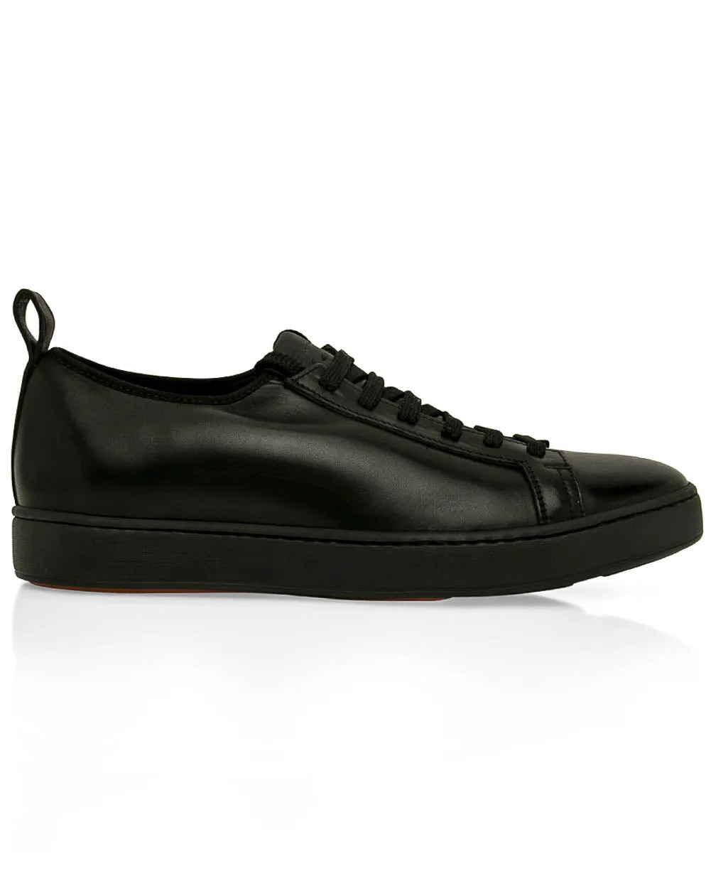 Black Cltt Sneaker