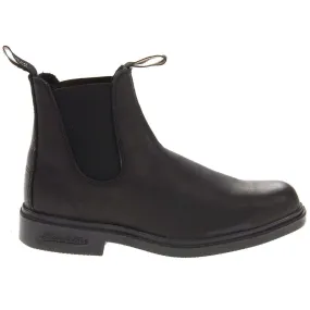 Blundstone 063 Water-Resistant Leather Unisex Chelsea Boots