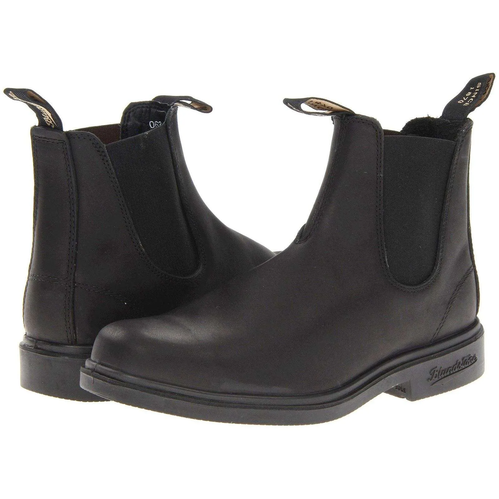 Blundstone 063 Water-Resistant Leather Unisex Chelsea Boots