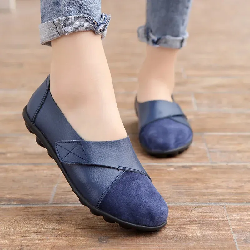 Cecilia™ | Comfy Premium Leather Orthopedic Loafers