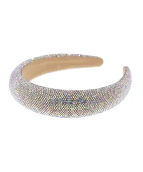 Crystal Cushion Headband