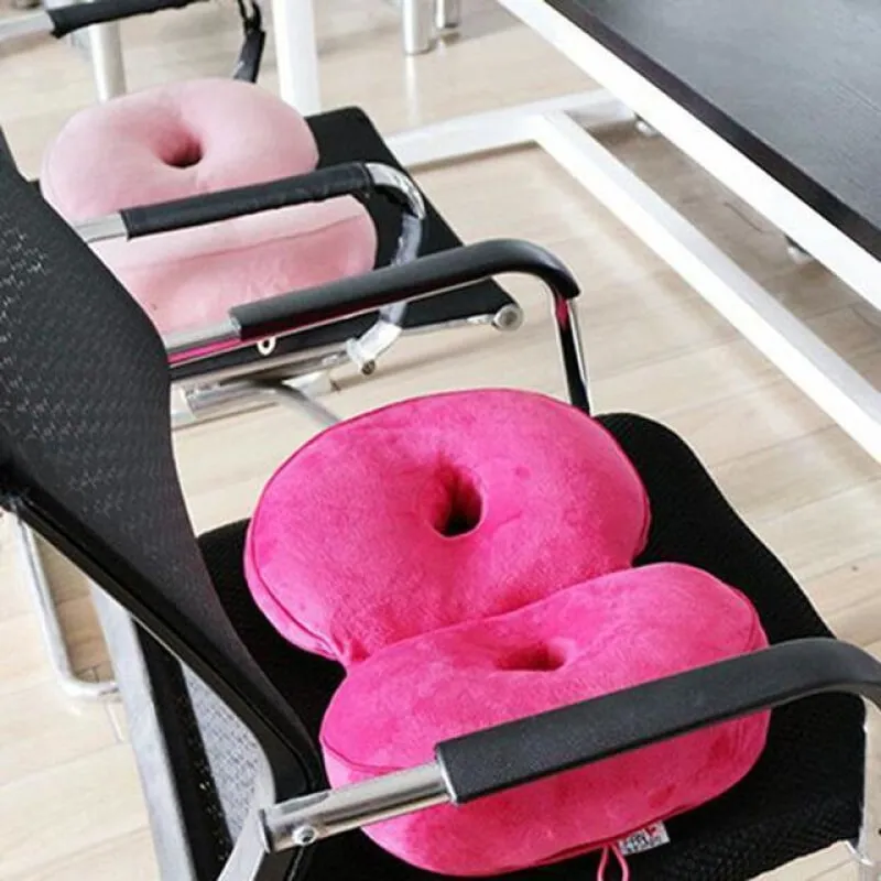 Dual Comfort Orthopedic Cushion