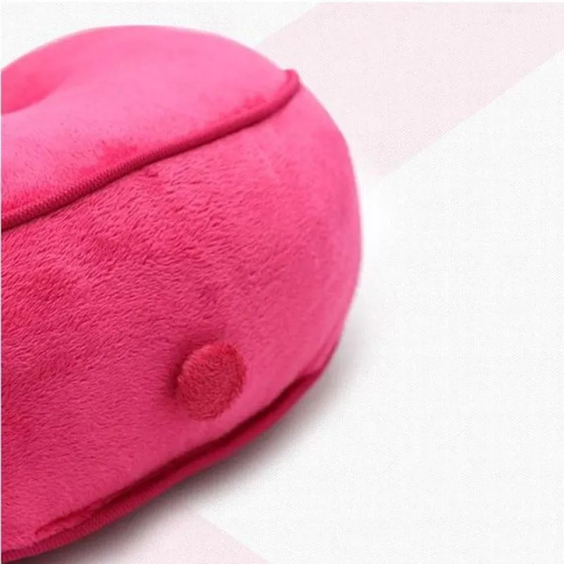 Dual Comfort Orthopedic Cushion