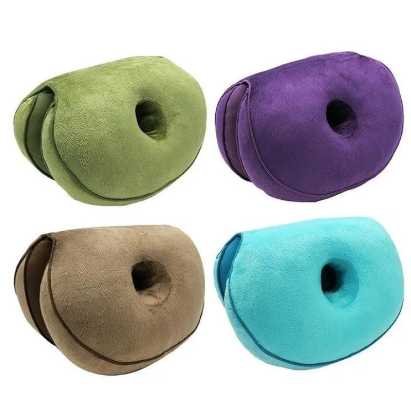Dual Comfort Orthopedic Cushion