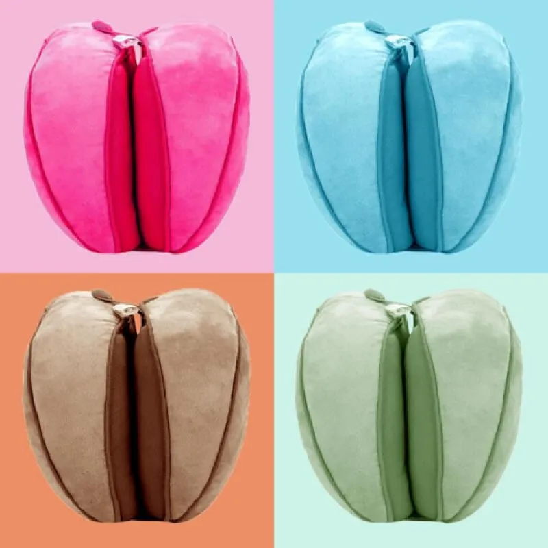 Dual Comfort Orthopedic Cushion