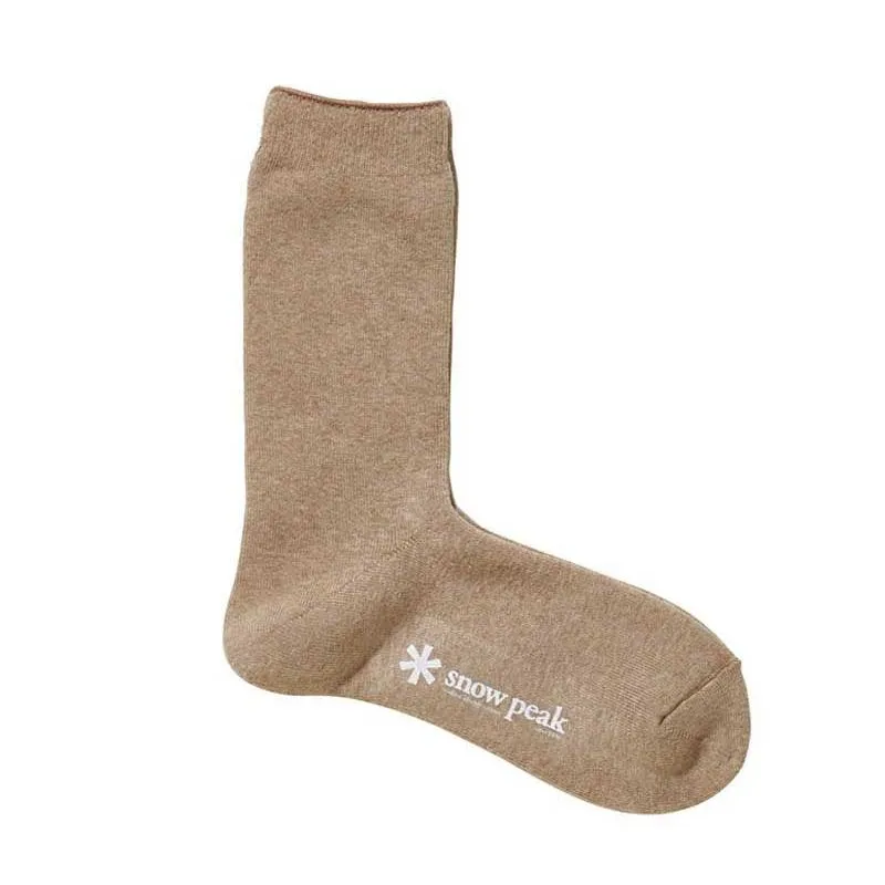 Full Pile Sock Long