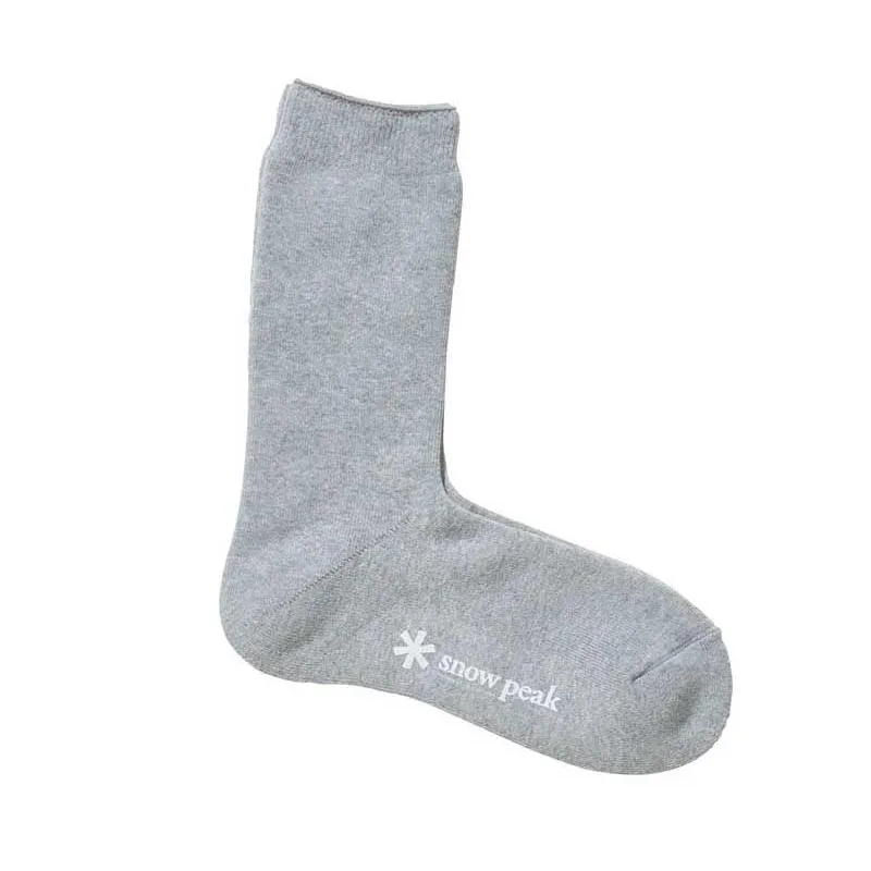 Full Pile Sock Long