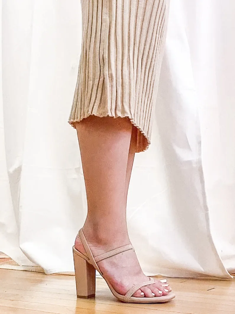 Gelson Block Heels
