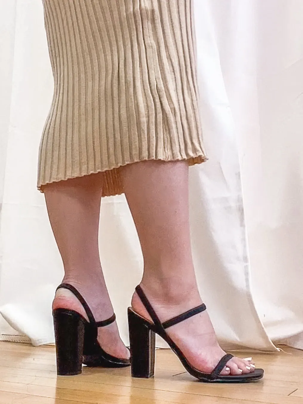 Gelson Block Heels