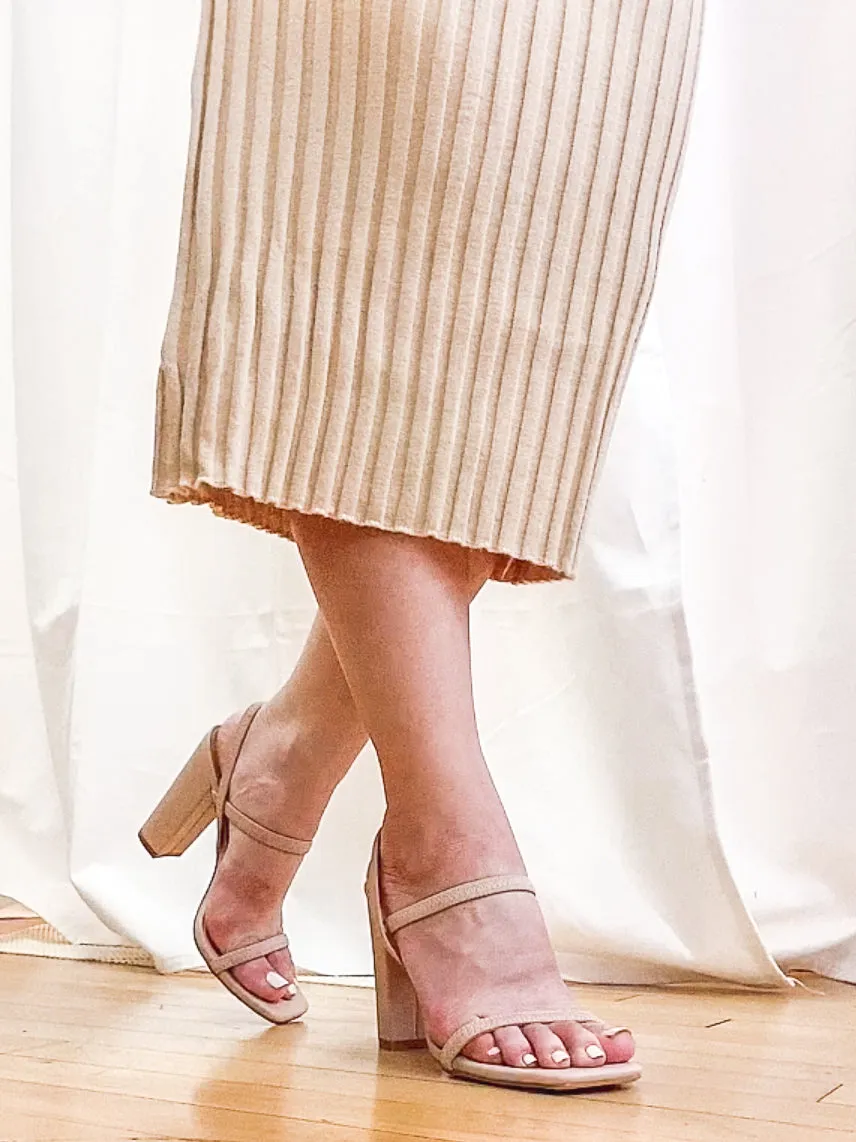 Gelson Block Heels