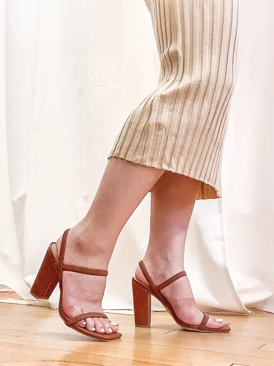Gelson Block Heels