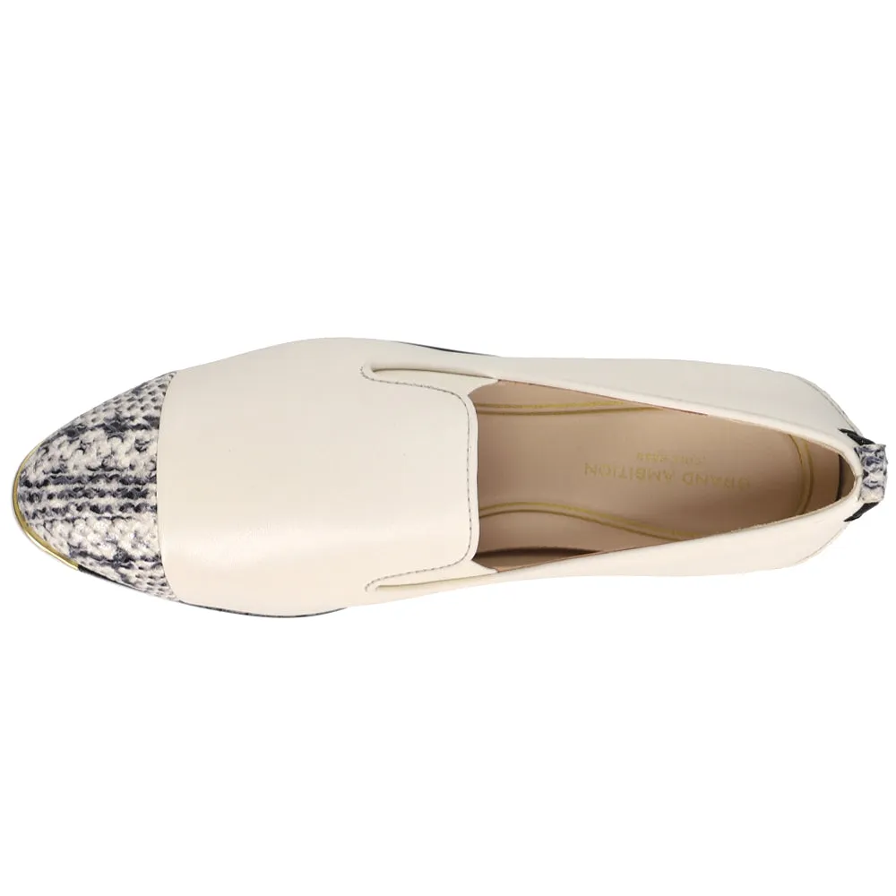 Grand Snake Ambition Slip On Flats