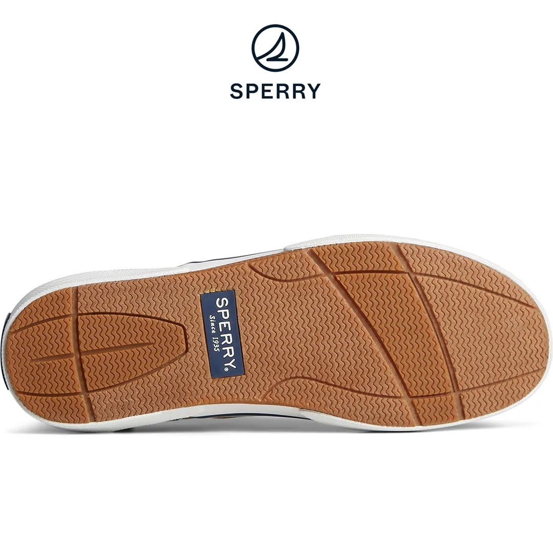 Men's Halyard Saltwashed Sneaker - Khaki (STS23583)