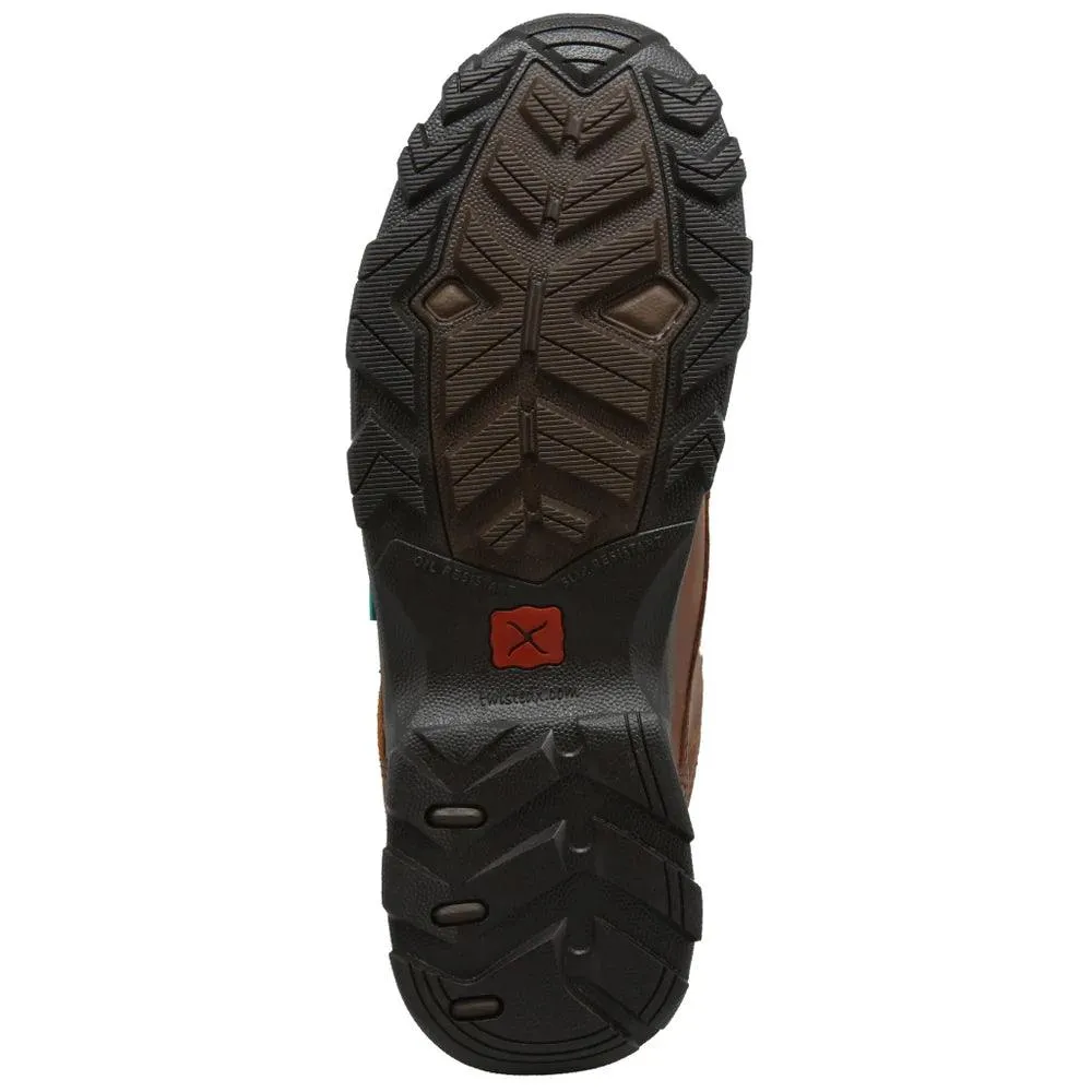 Men's Twisted X 4" Hiker Boot MHKW002