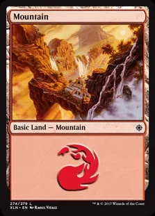 Mountain Ixalan #274