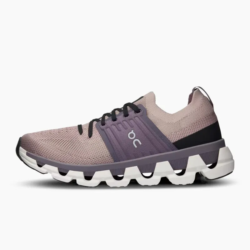 On Running Cloudswift 3 W Sneakers in Fade Black (3WD10451238)
