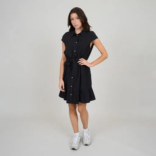 Raquel Cap Sleeve Dress