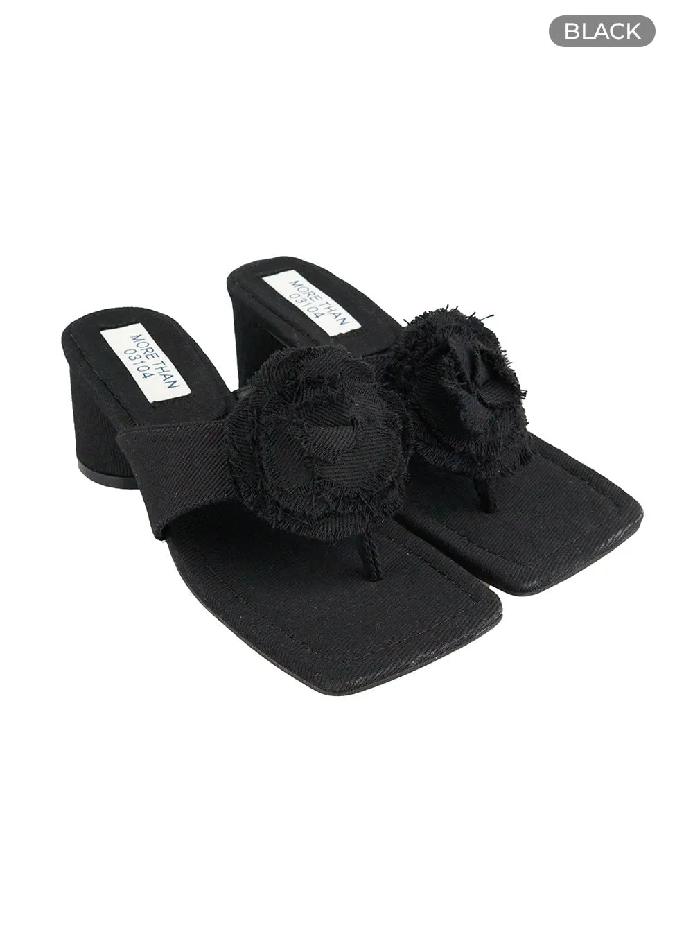 Rosy Heels OL402