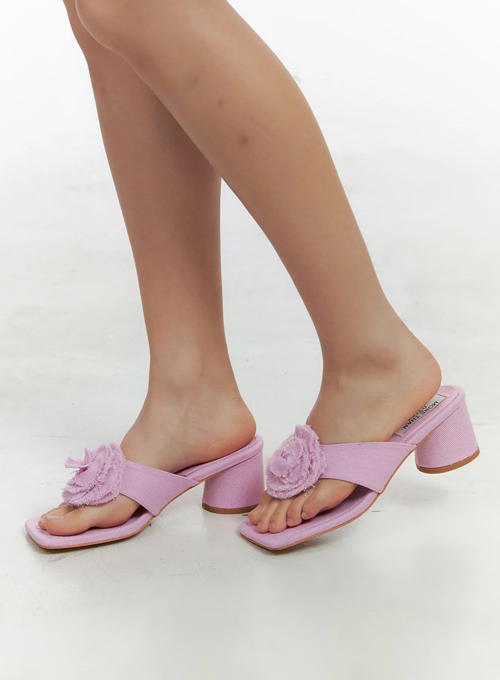 Rosy Heels OL402