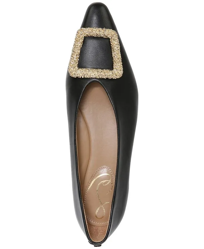 Sam Edelman Women's Janina Slip-On Embellished Flats