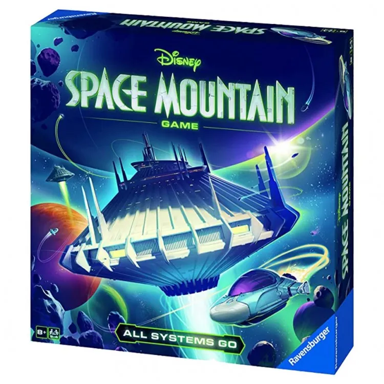 Space Mountain