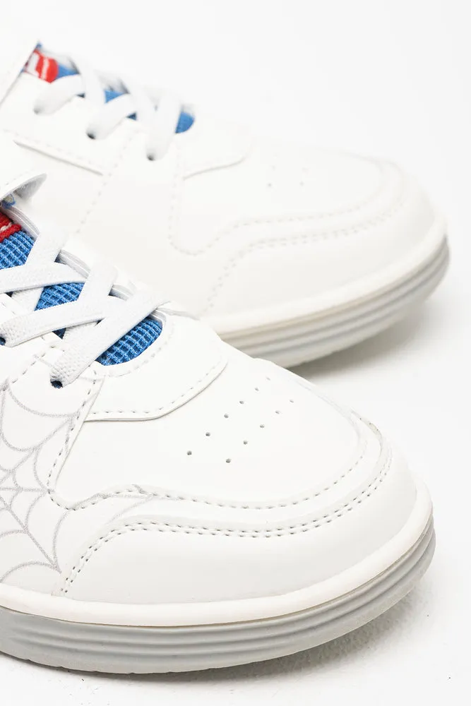 Spider-Man Sneaker White