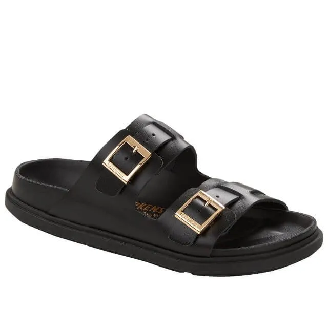 St Barths Leather - Black