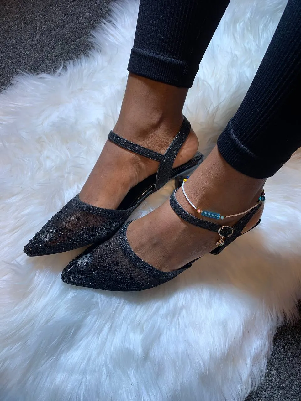 Tide baddie heels