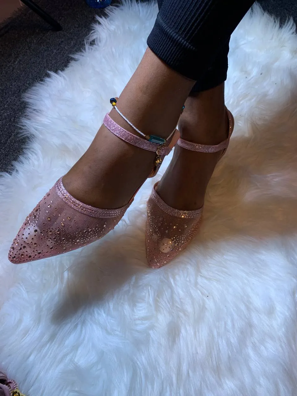 Tide baddie heels