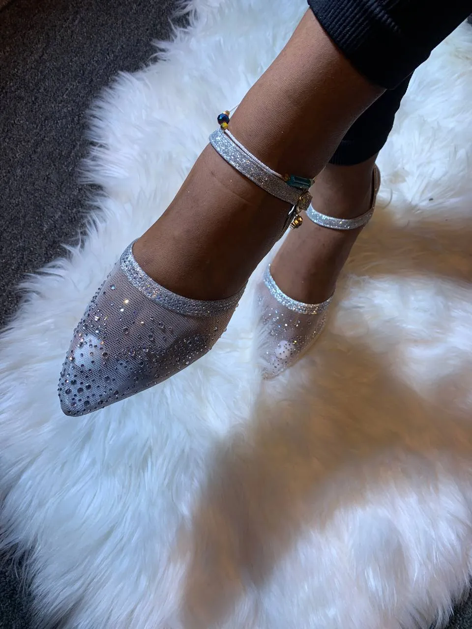 Tide baddie heels