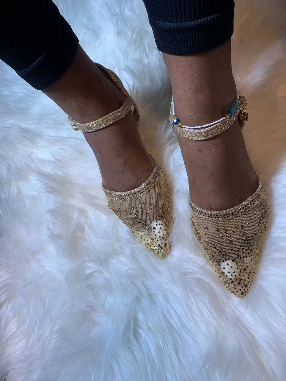 Tide baddie heels