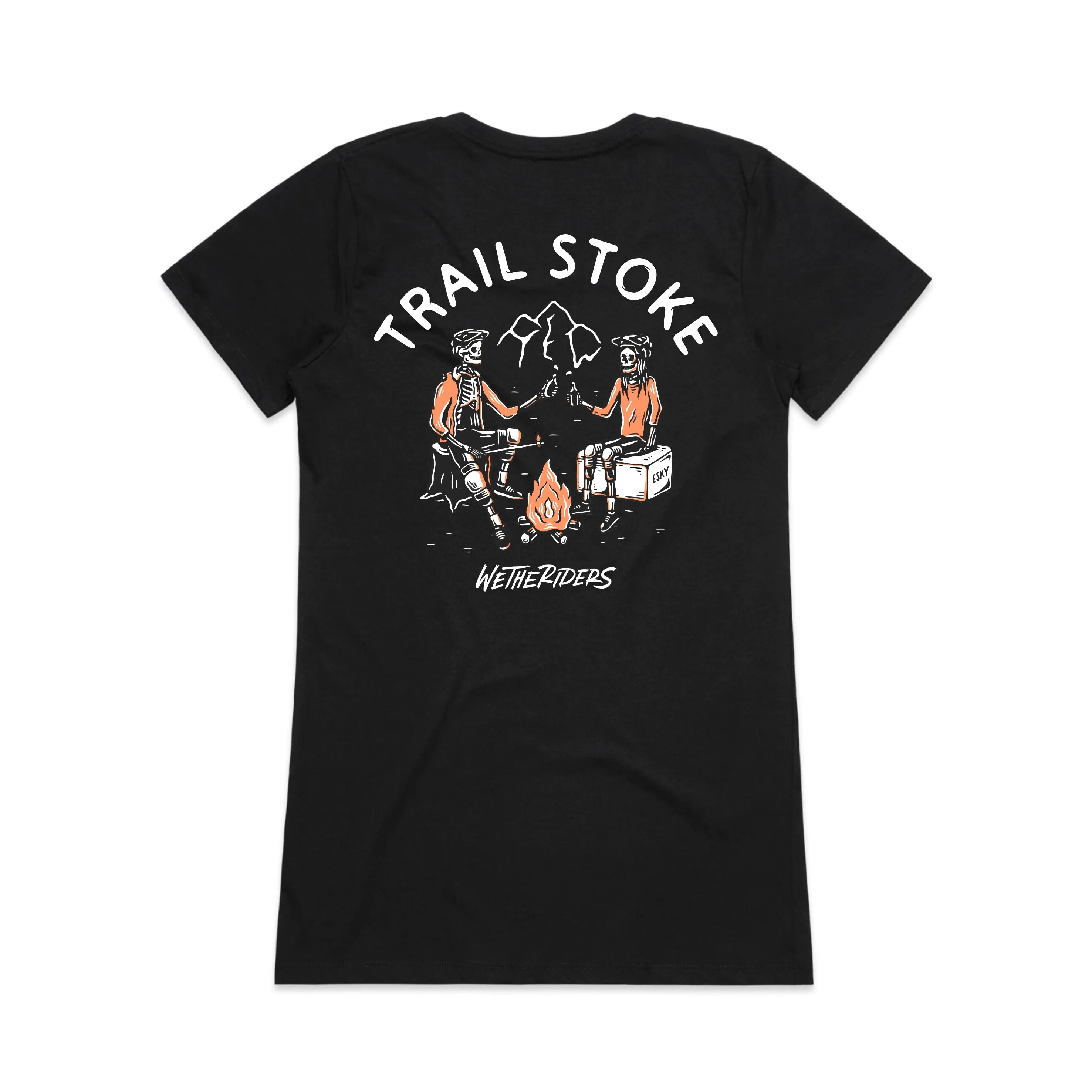 Trail Stoke Ladies Tee