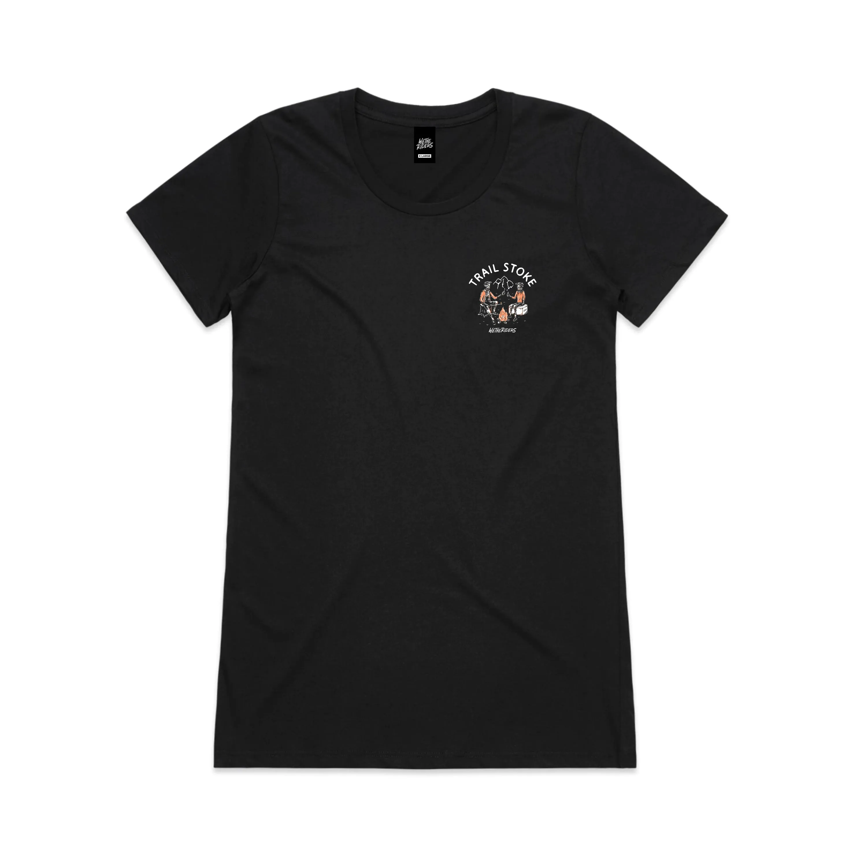 Trail Stoke Ladies Tee