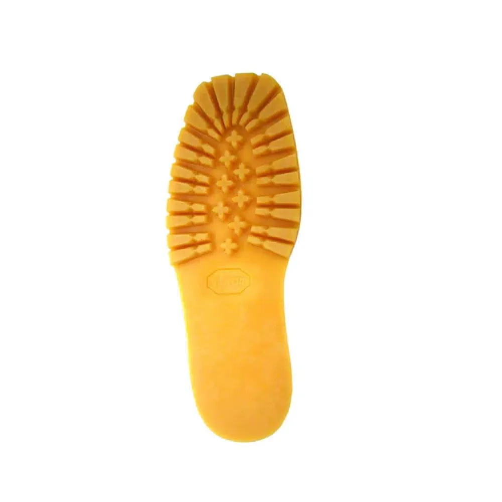 Vibram Lug Full Sole Oak #100SO - One Pair