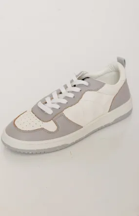 Vintage Havana: Style 1 Sneaker, WHITE/GREY